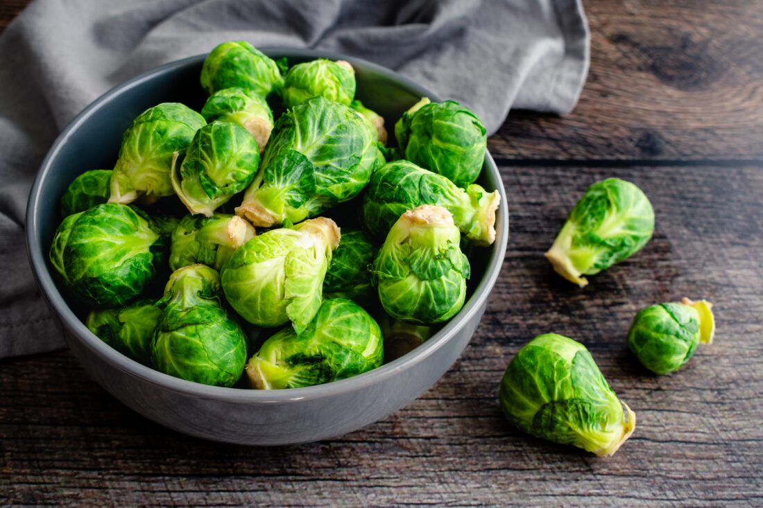 CRAVE Brussels sprouts can make a flavorful Thanksgiving side News